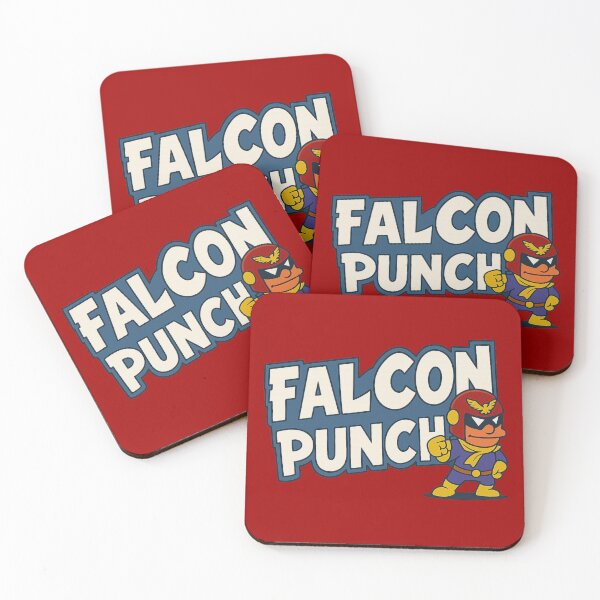 Item preview, Falcon Punch! designed and sold by RobbPooner.
