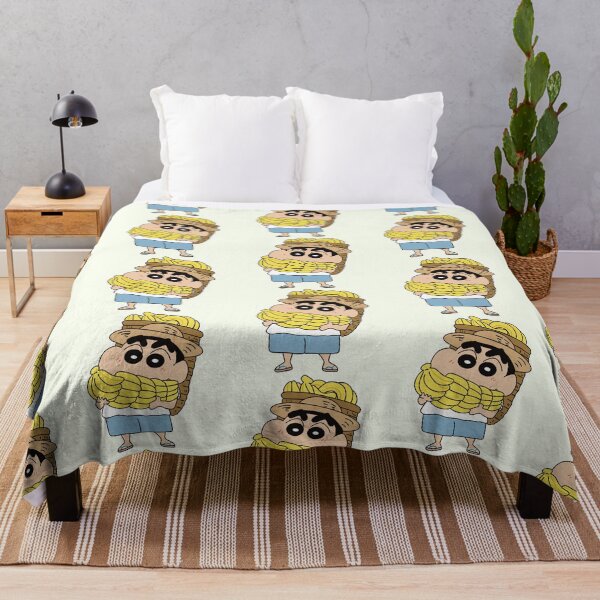 Item preview, Shin Chan bananas designed and sold by CheylaDesigns.