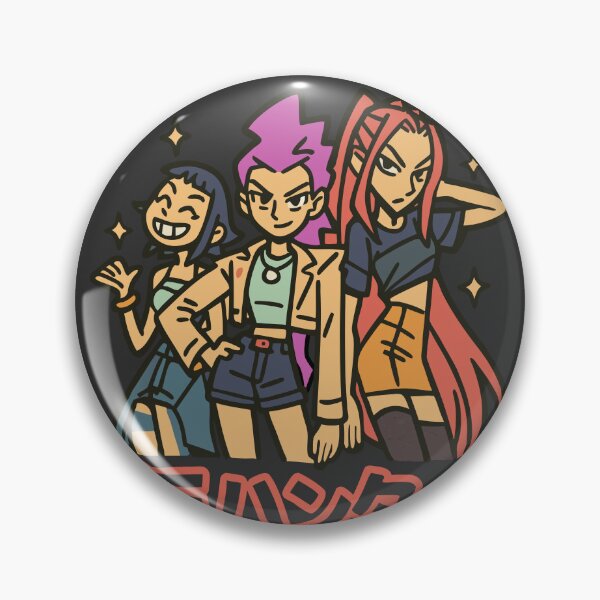 Item preview, Confident Trio designed and sold by Wissam911.