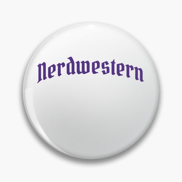 Item preview, Nerdwestern Purple designed and sold by LiunaticFringe.