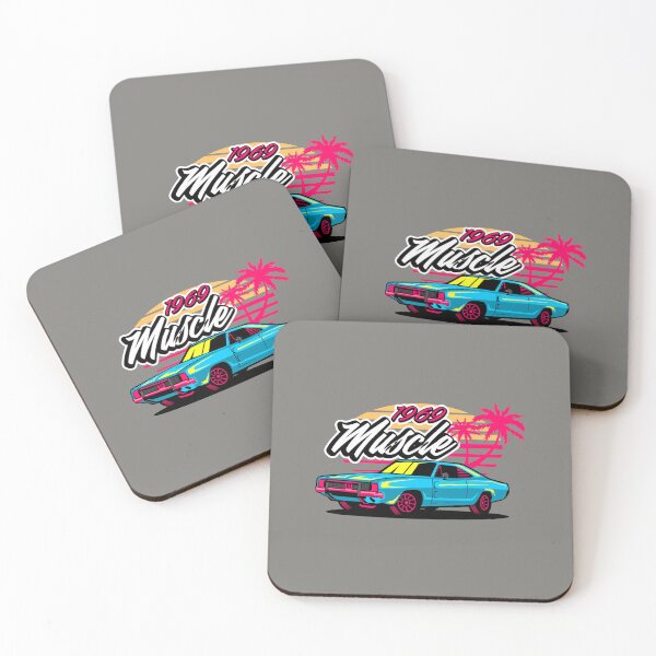 Item preview, Fast, muscular sports car designed and sold by Joncasmiart.