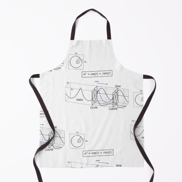 Item preview, Waves of math(s) designed and sold by PhotonGhosts.