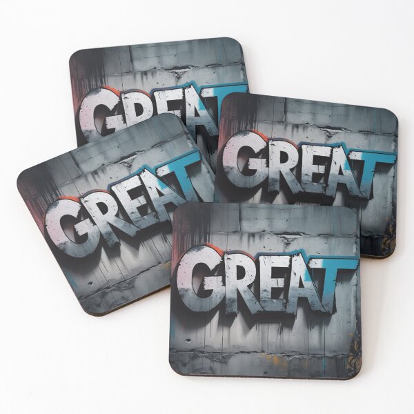 Item preview, Great 48 designed and sold by Zeir Shop.