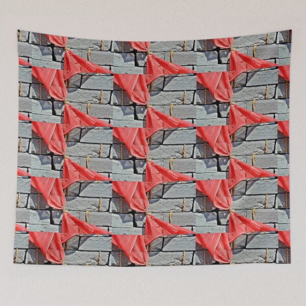 Item preview, Red And Grey  designed and sold by Alexandra Lavizzari.