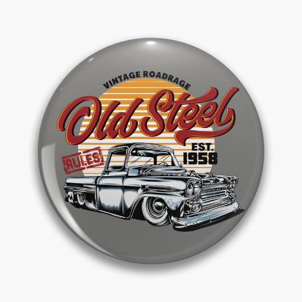 Item preview, Vintage Fast Sports Car designed and sold by Joncasmiart.