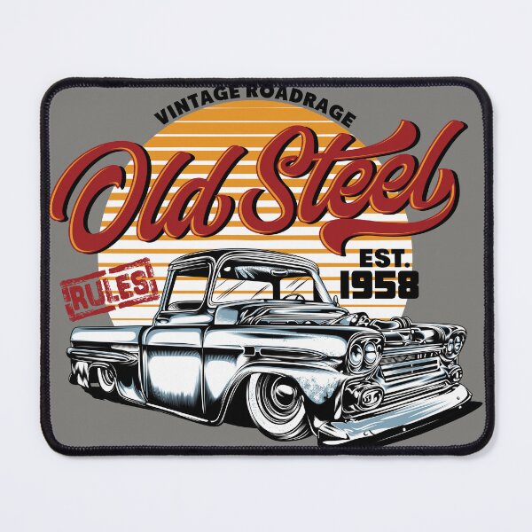 Item preview, Vintage Fast Sports Car designed and sold by Joncasmiart.