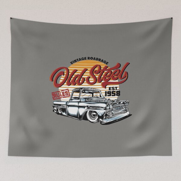 Item preview, Vintage Fast Sports Car designed and sold by Joncasmiart.