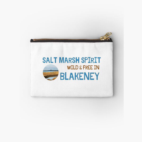 Item preview, Salt Marsh Spirit, Wild and Free in Blakeney, Norfolk  designed and sold by MyriadNorfolk.