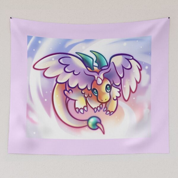 Item preview, Mega Dragon ite designed and sold by Ash Horne.