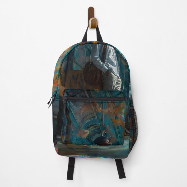 Item preview, Submerged Journey designed and sold by oanaunciuleanu.