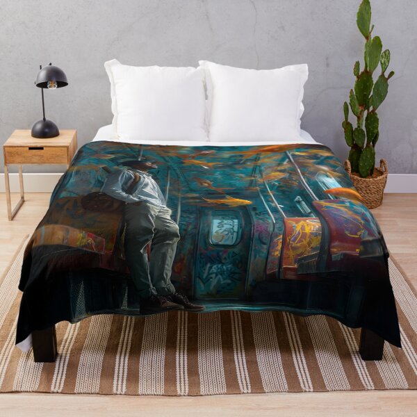 Item preview, Submerged Journey designed and sold by oanaunciuleanu.