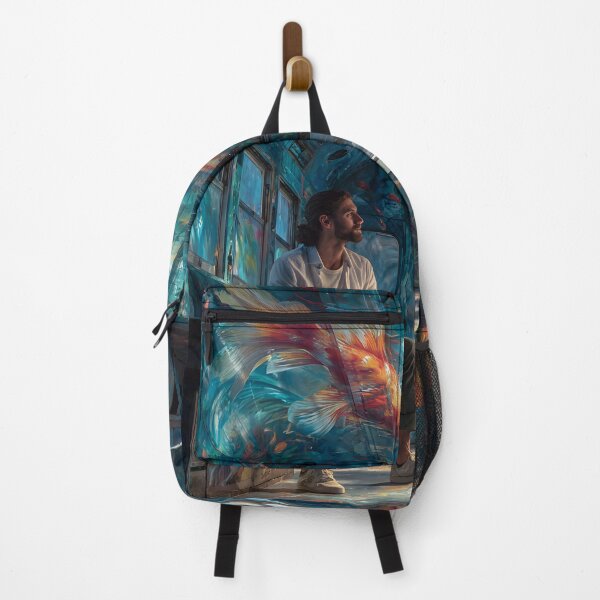 Item preview, Submerged Journey designed and sold by oanaunciuleanu.
