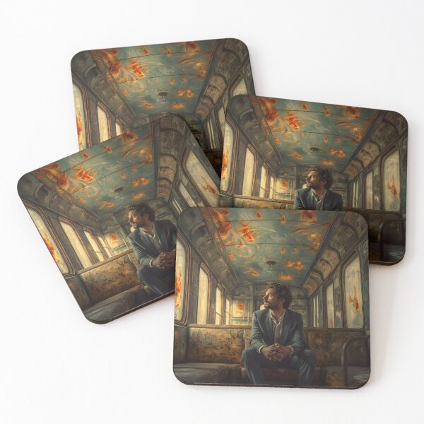 Item preview, Submerged Journey designed and sold by oanaunciuleanu.