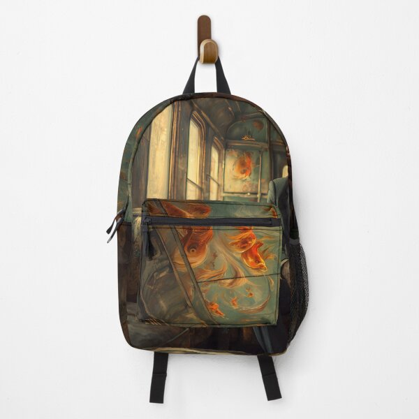 Item preview, Submerged Journey designed and sold by oanaunciuleanu.