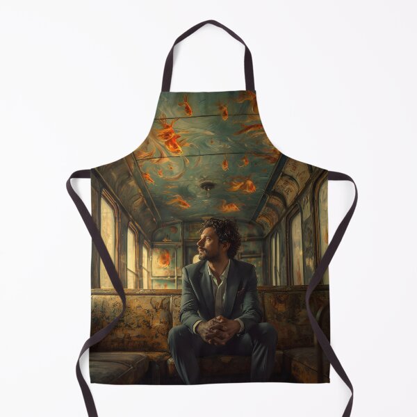 Item preview, Submerged Journey designed and sold by oanaunciuleanu.