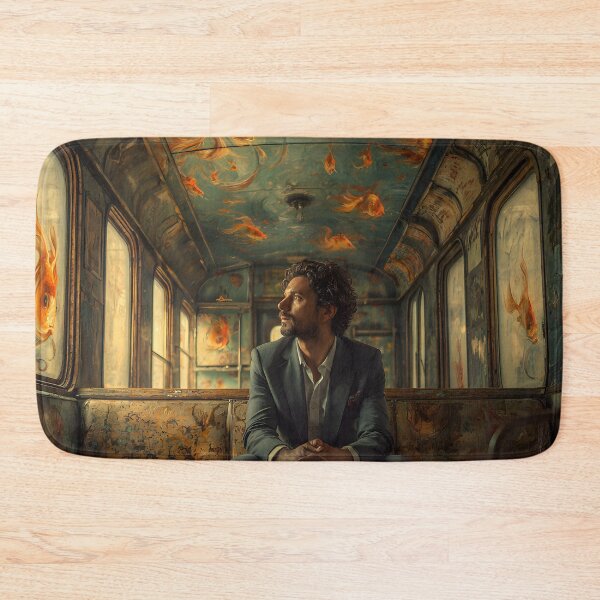 Item preview, Submerged Journey designed and sold by oanaunciuleanu.