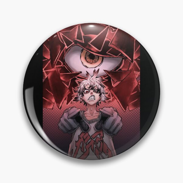 Item preview, Gachiakuta dark world designed and sold by Kaloren95.