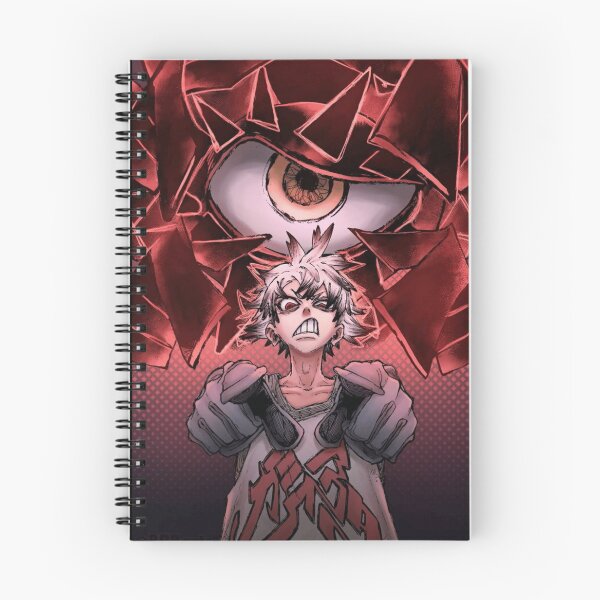 Item preview, Gachiakuta dark world designed and sold by Kaloren95.