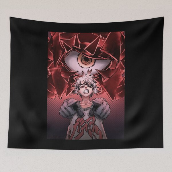 Item preview, Gachiakuta dark world designed and sold by Kaloren95.