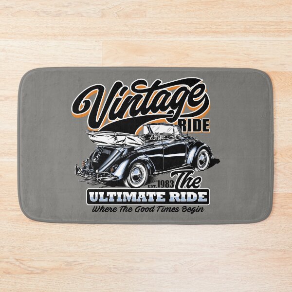 Item preview, Vintage Auto Last Ride designed and sold by Joncasmiart.