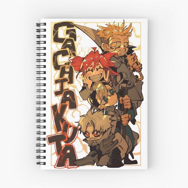 Item preview, Gachiakuta dark world chibi designed and sold by Kaloren95.