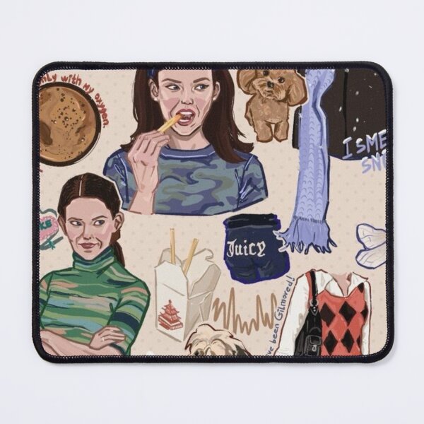 Item preview, loralai gilmore designed and sold by Cine Merch.