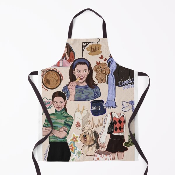 Item preview, loralai gilmore designed and sold by Cine Merch.