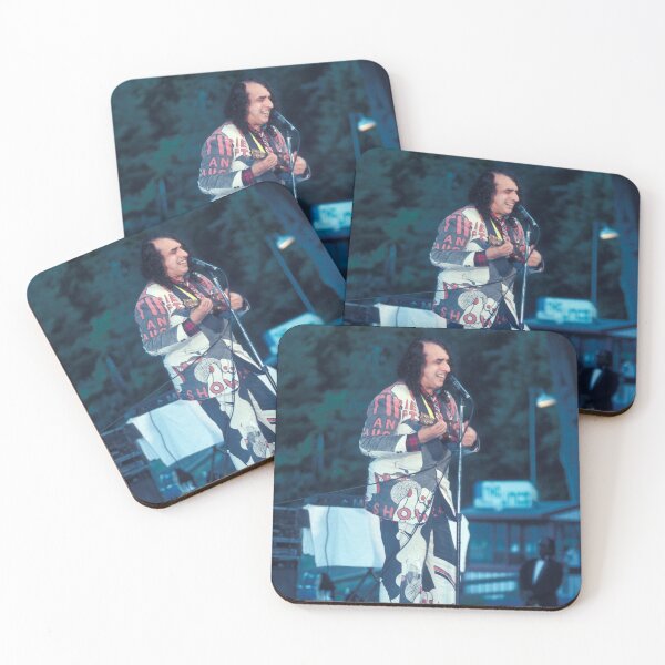 Item preview, Tiny Tim - Herbert Khaury - Photograph designed and sold by ConcertImages.