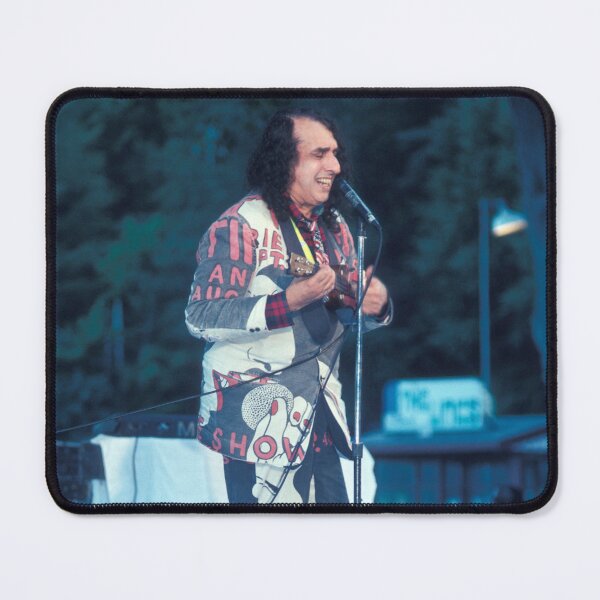 Item preview, Tiny Tim - Herbert Khaury - Photograph designed and sold by ConcertImages.