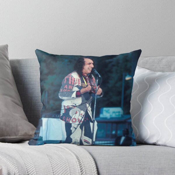Item preview, Tiny Tim - Herbert Khaury - Photograph designed and sold by ConcertImages.