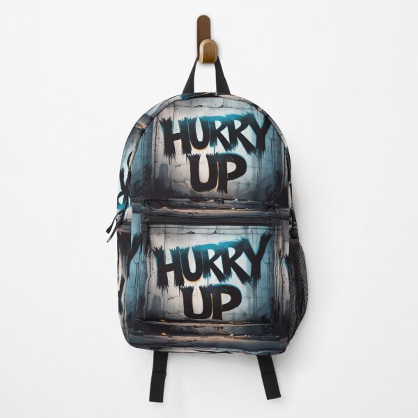 Item preview, Hurry Up 62 designed and sold by Zeir Shop.