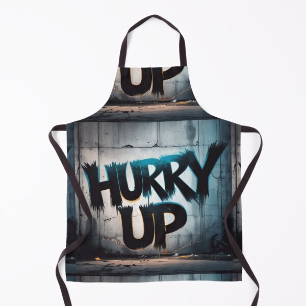 Item preview, Hurry Up 62 designed and sold by Zeir Shop.