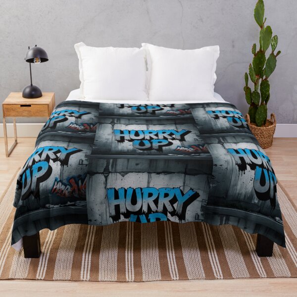 Item preview, Hurry Up 63 designed and sold by Zeir Shop.