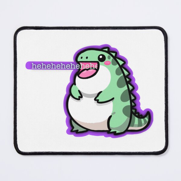 Item preview, Hehehehe Iguana designed and sold by JemFlash.