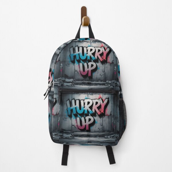 Item preview, Hurry Up 65 designed and sold by Zeir Shop.