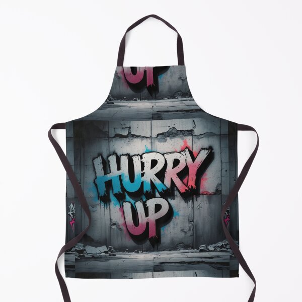 Item preview, Hurry Up 65 designed and sold by Zeir Shop.