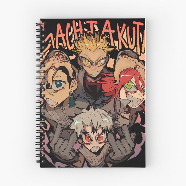 Item preview, Gachiakuta dark world chibi designed and sold by Kaloren95.