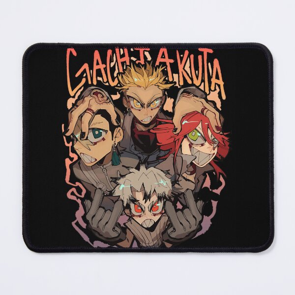 Item preview, Gachiakuta dark world chibi designed and sold by Kaloren95.