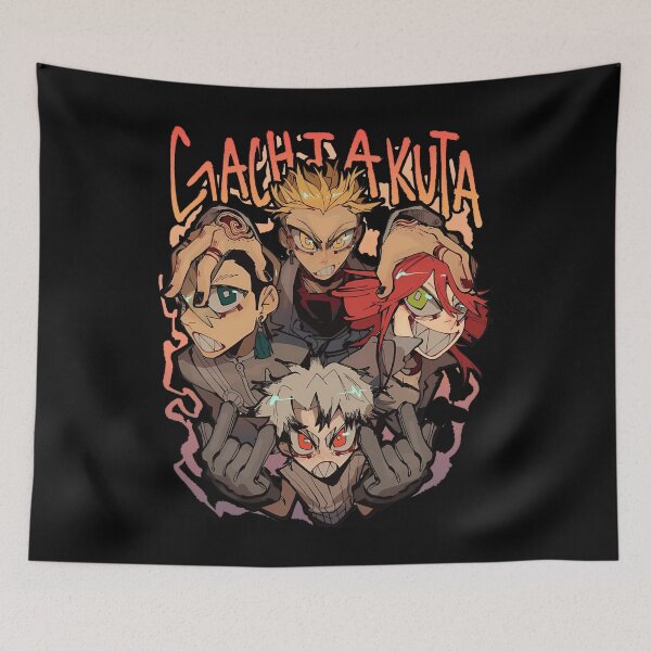 Item preview, Gachiakuta dark world chibi designed and sold by Kaloren95.