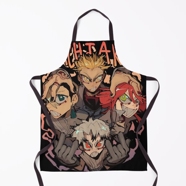 Item preview, Gachiakuta dark world chibi designed and sold by Kaloren95.