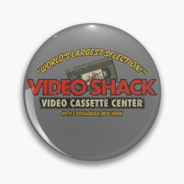 Item preview, Video Shack NYC 1979 designed and sold by AstroZombie6669.