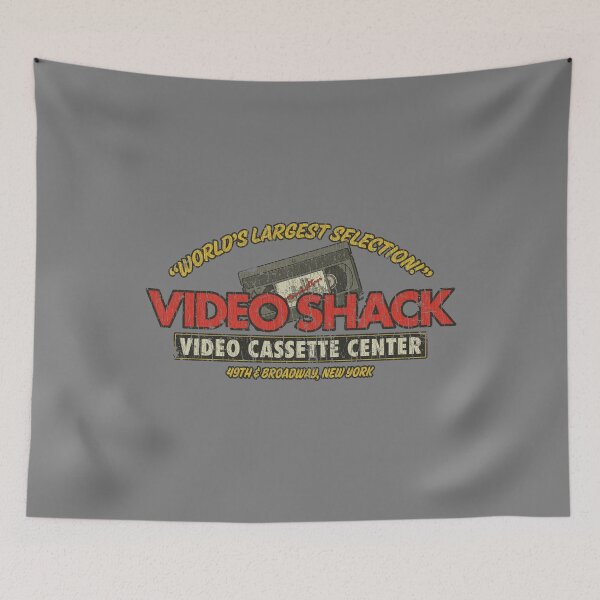 Item preview, Video Shack NYC 1979 designed and sold by AstroZombie6669.