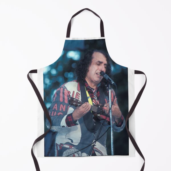 Item preview, Tiny Tim - Herbert Khaury - Photograph designed and sold by ConcertImages.