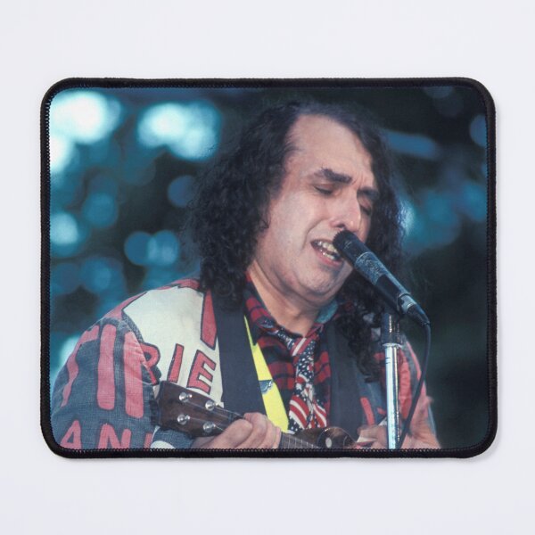 Item preview, Tiny Tim - Herbert Khaury - Photograph designed and sold by ConcertImages.