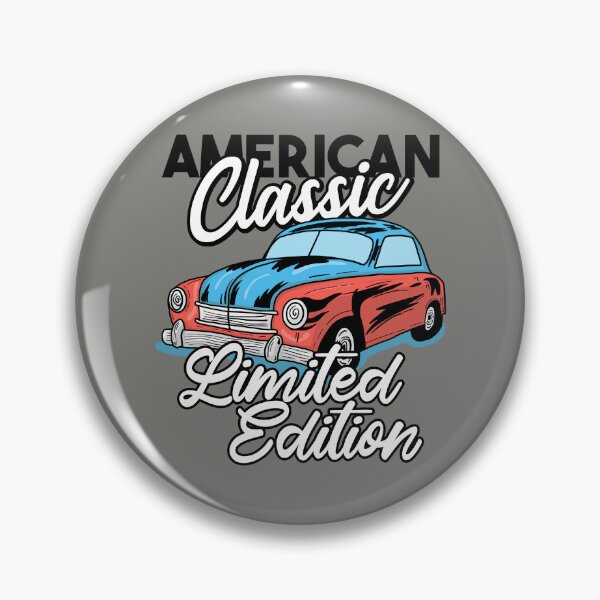 Item preview, Vintage American classic car designed and sold by Joncasmiart.