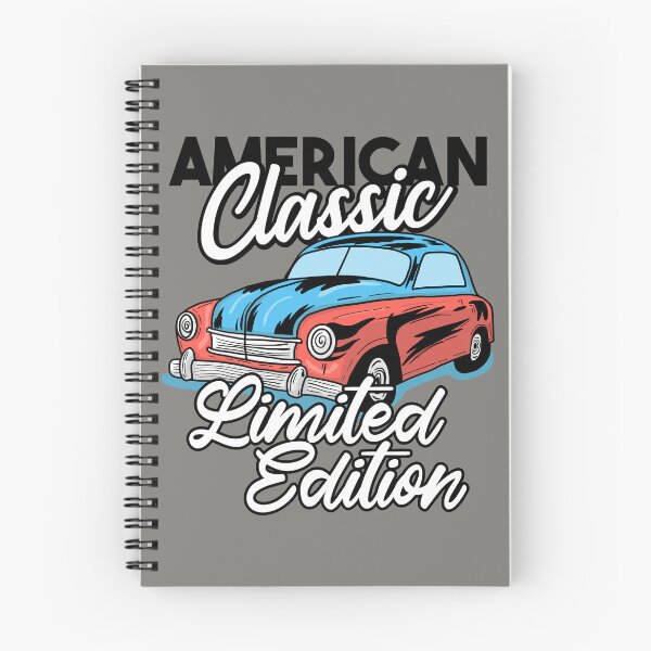 Item preview, Vintage American classic car designed and sold by Joncasmiart.