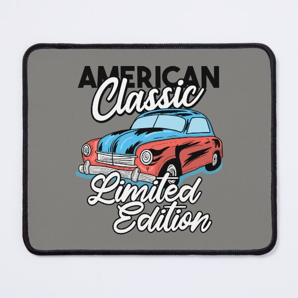 Item preview, Vintage American classic car designed and sold by Joncasmiart.
