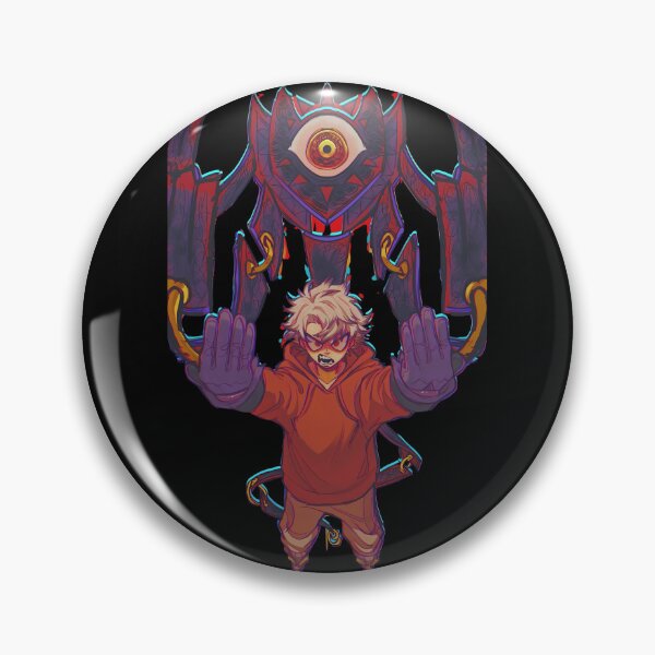 Item preview, Gachiakuta dark world designed and sold by Kaloren95.