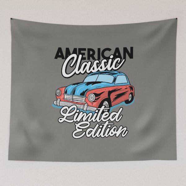 Item preview, Vintage American classic car designed and sold by Joncasmiart.