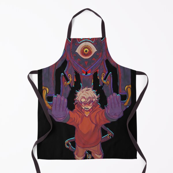 Item preview, Gachiakuta dark world designed and sold by Kaloren95.